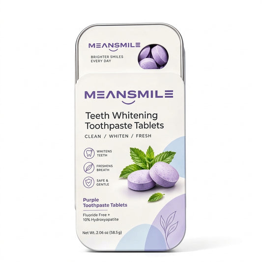 Mint Toothpaste Tablets
