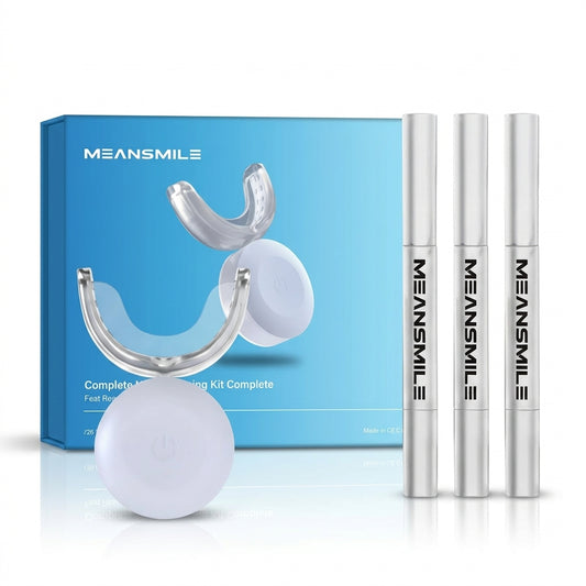LED Teeth Whitening Kit