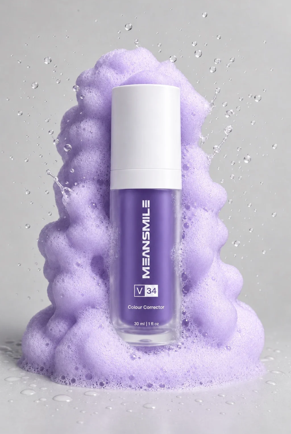 Purple Colour Corrector Toothpaste 30ml
