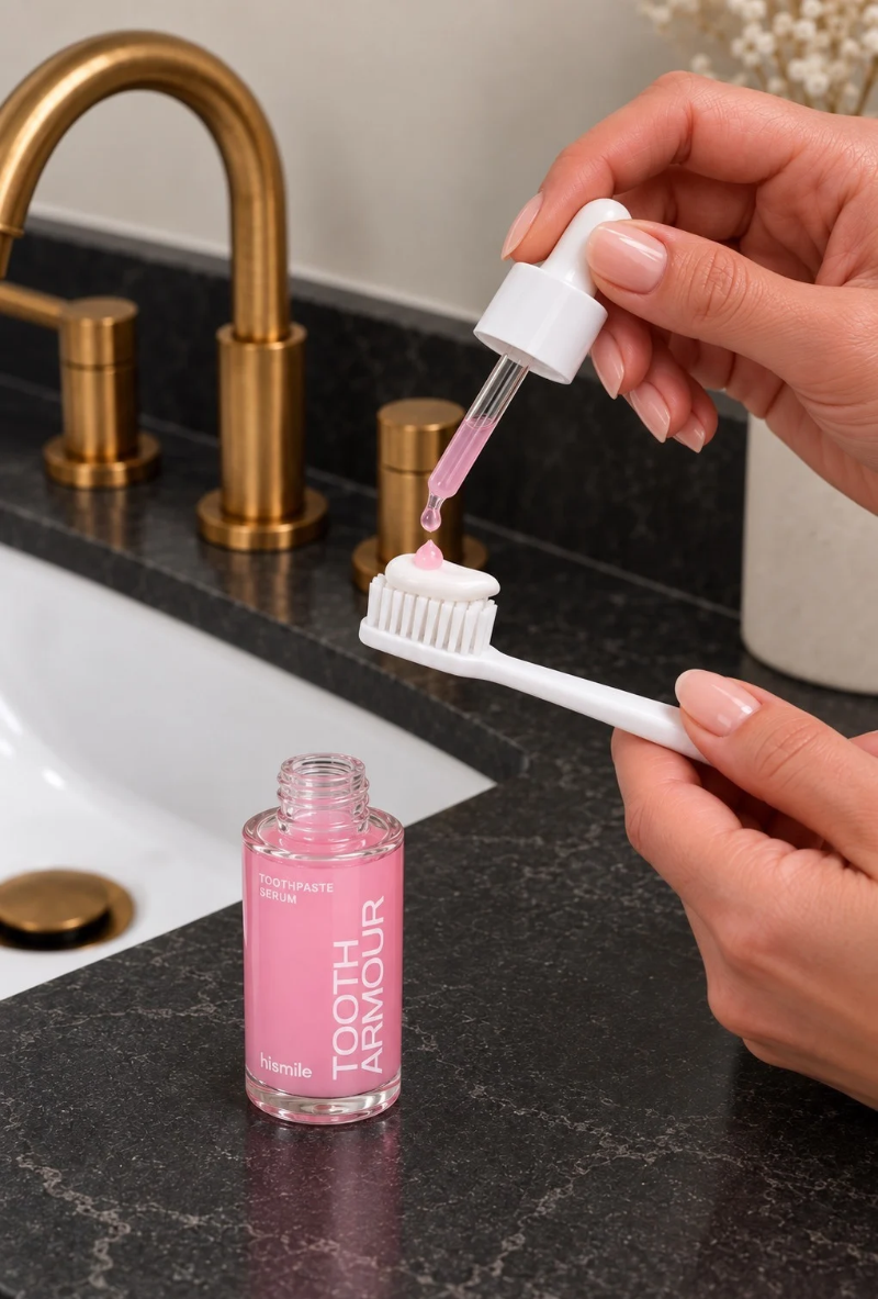 Enamel Care Toothpaste Serum 20ml