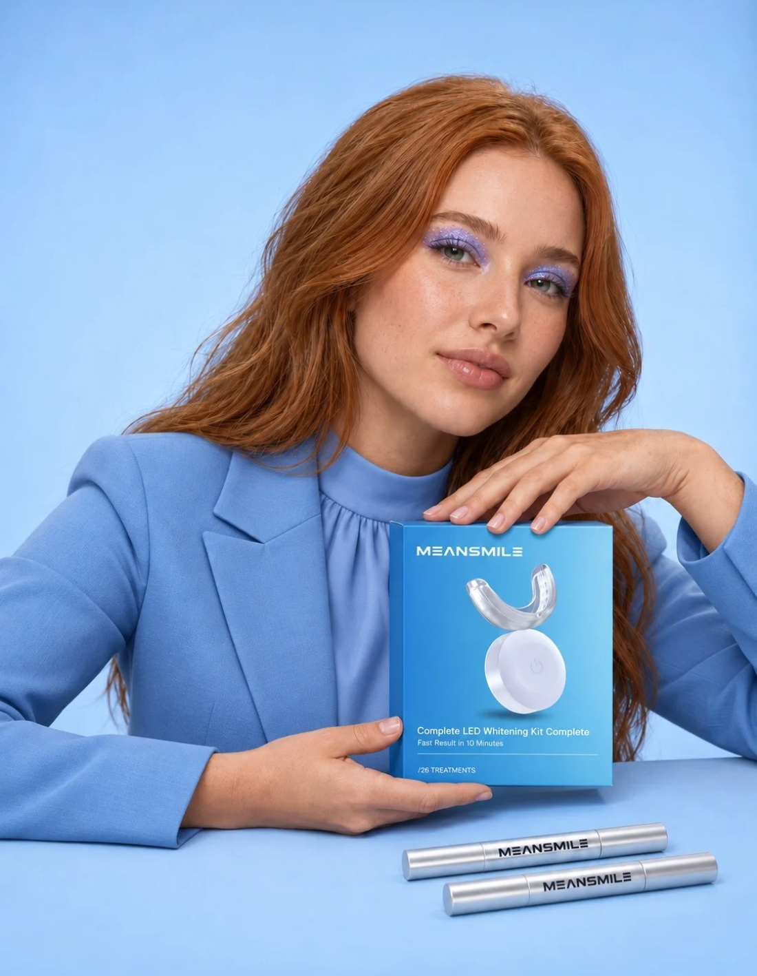 LED Teeth Whitening Kit