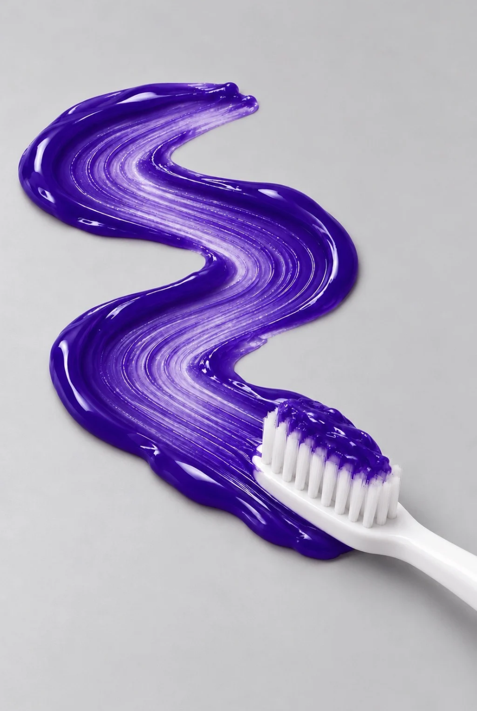 Purple Colour Corrector Toothpaste 30ml