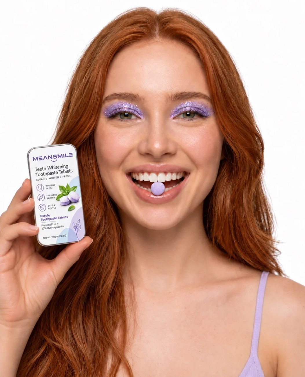 Mint Toothpaste Tablets