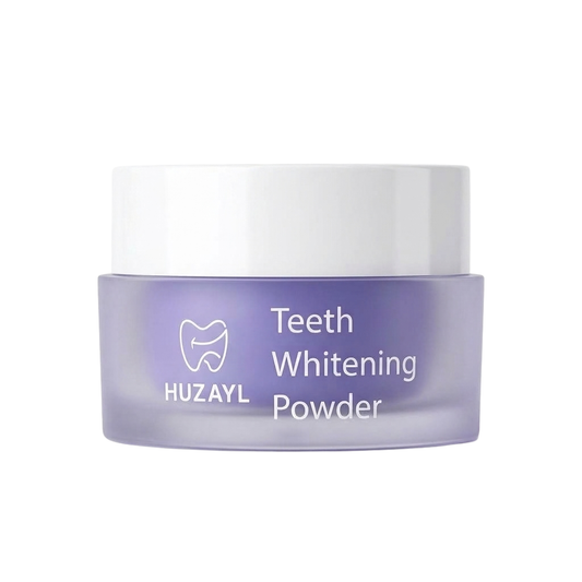 Huzayl Teeth Whitening Powder 15g