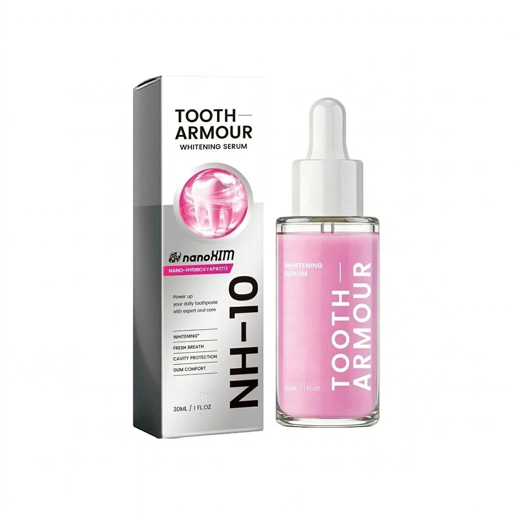Enamel Care Toothpaste Serum 20ml